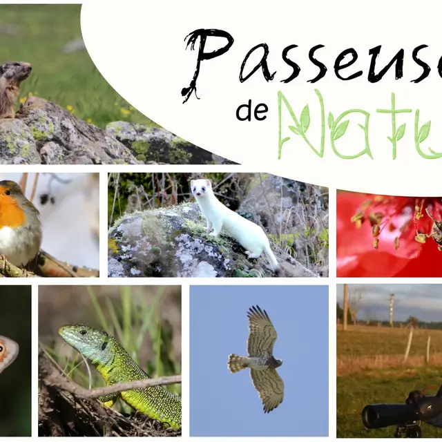 Passeuse de Nature