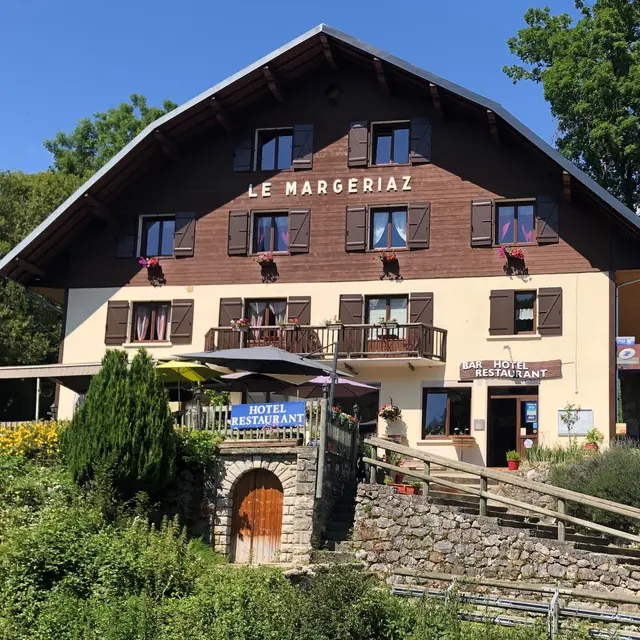 Le Margeriaz
