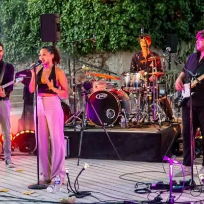 Les soirées Live Music au Café Léoube_Bormes-les-Mimosas