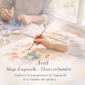 Stages de peinture_Bormes-les-Mimosas