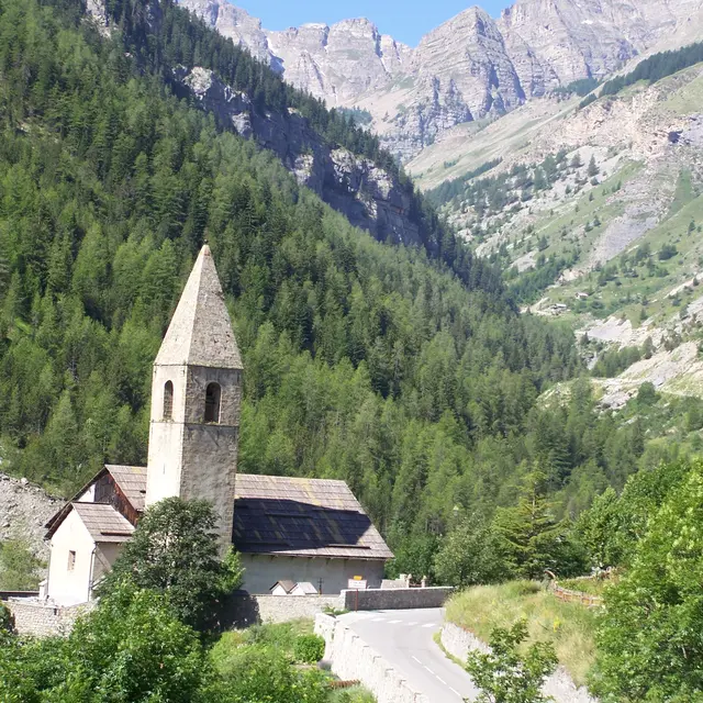 Fête patronale de Saint Dalmas le Selvage_Saint-Dalmas-le-Selvage