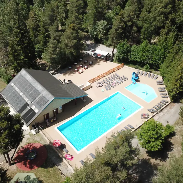 Domaine de l'Ubaye : camping à Méolans-Revel