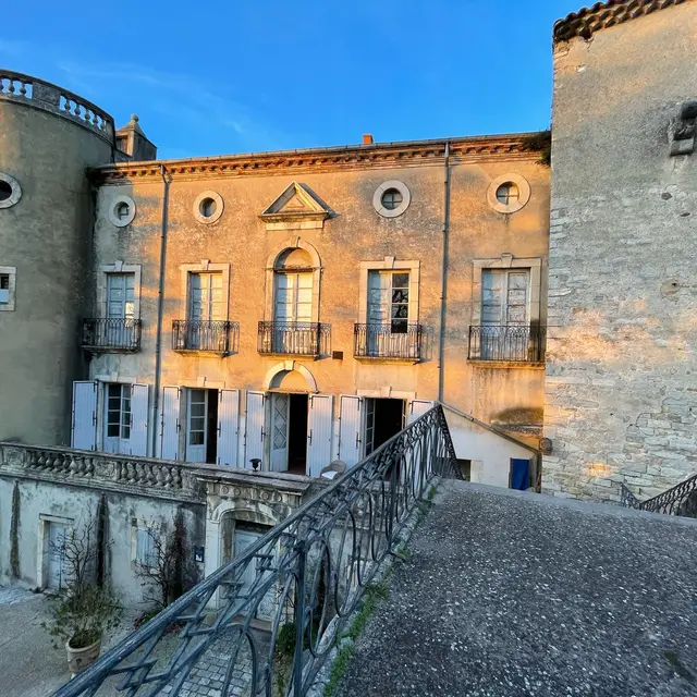 JEP 2025 : Château de Lézan_Lézan