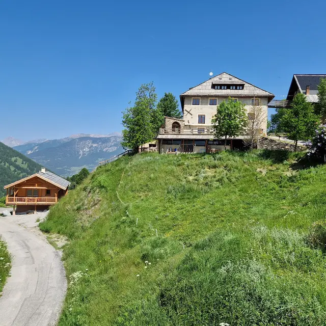 Appartement 10 personnes - Scierie 8