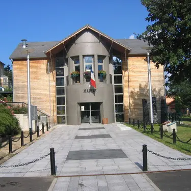 Mairie du Chambon-sur-Lignon_Le Chambon-sur-Lignon