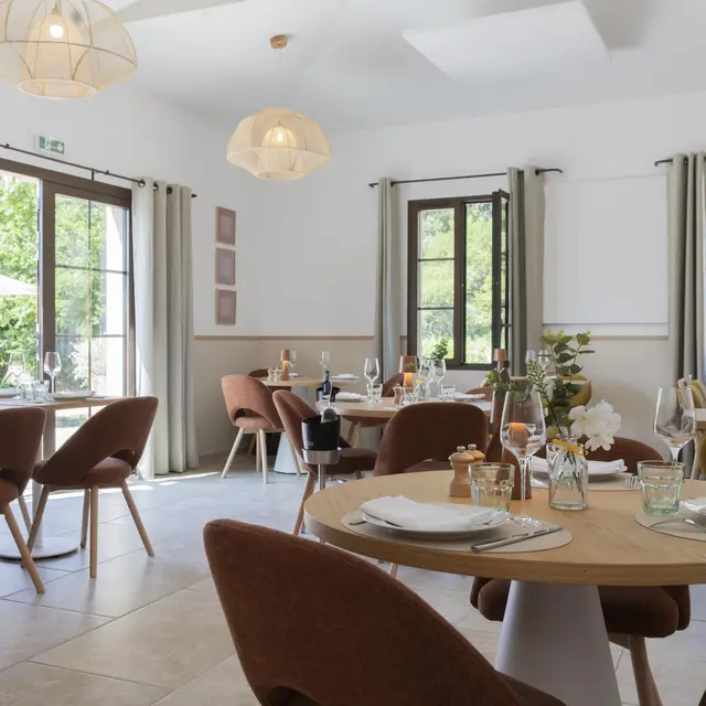 La Table du Baguier_La Roquebrussanne