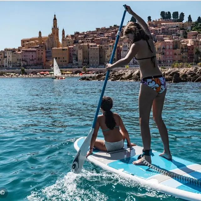 Activités nautiques