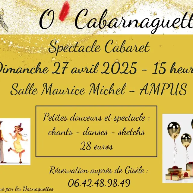 O Cabarnaguette_Ampus