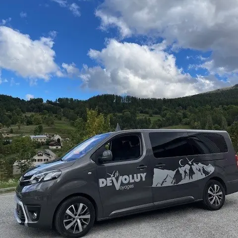 Dévoluy Taxi_Dévoluy