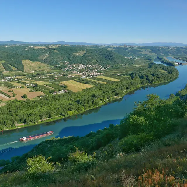 Site VTT Drôme des Collines