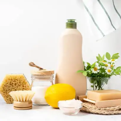 Fabriquez vos produits ménagers