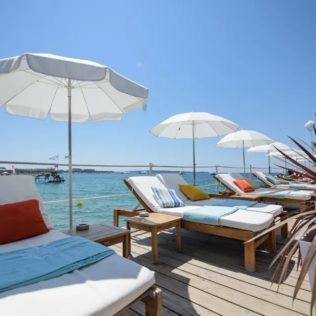 La Môme plage