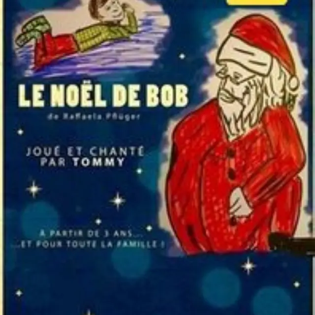 Le Noël de Bob
