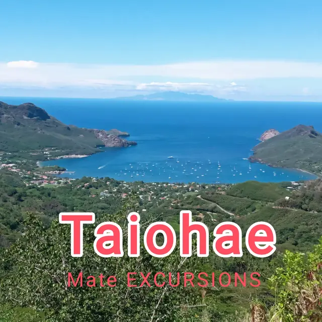 Mate Excursions - Taiohae