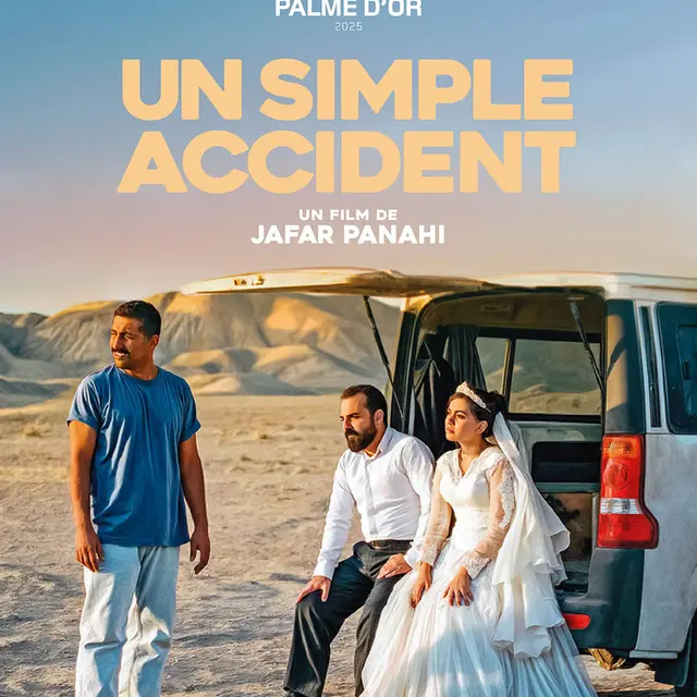 Un simple accident - La Palme d'or, en avant-première au Cineplanet