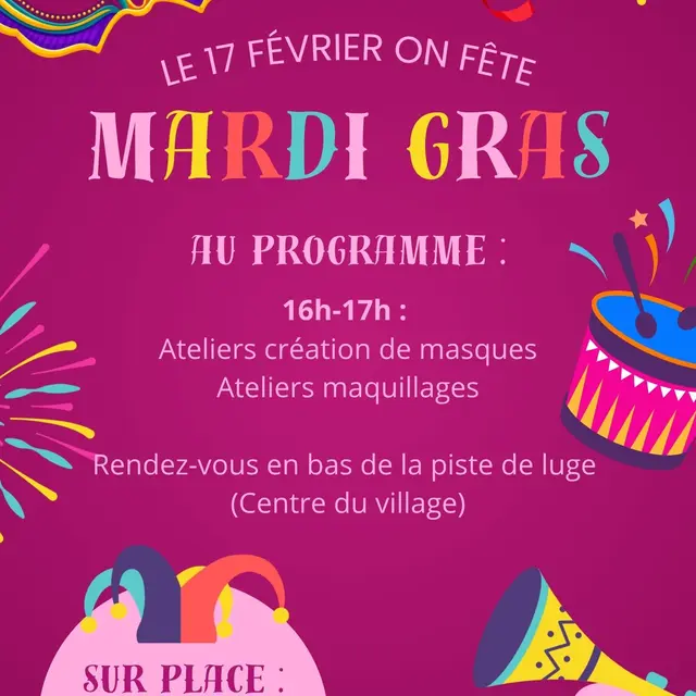Mardi Gras_Ceillac