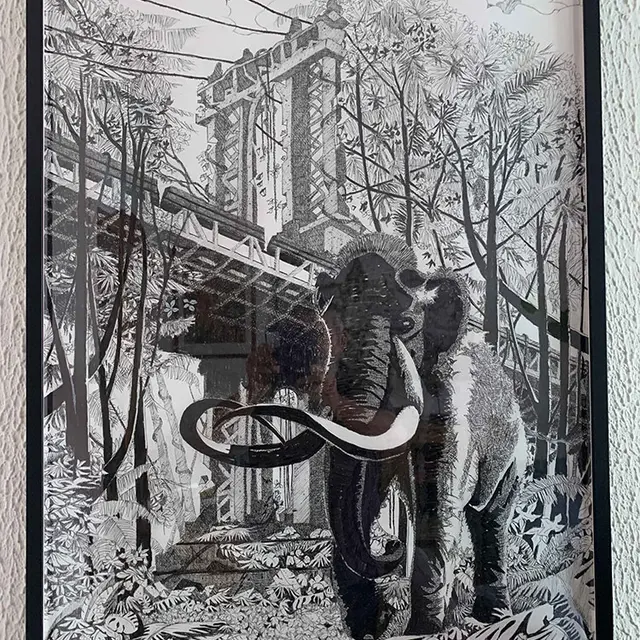 Exposition collective – « Rassemblances »_Avignon