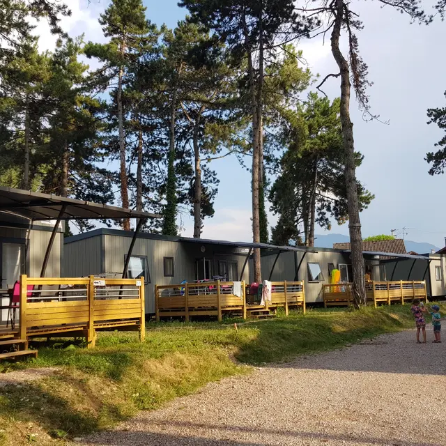 Camping Parc de la Dranse