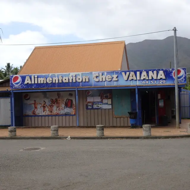 Magasin - Épicerie