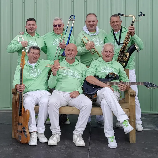 Animation musicale Funcky Brass