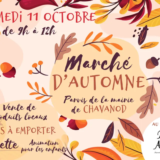 Fête de l'automne_Chavanod
