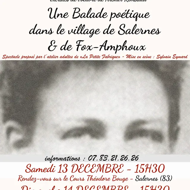 Plume d'hiver - Balade poétique_Salernes