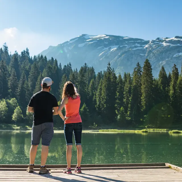 Lac des Mines d'Or