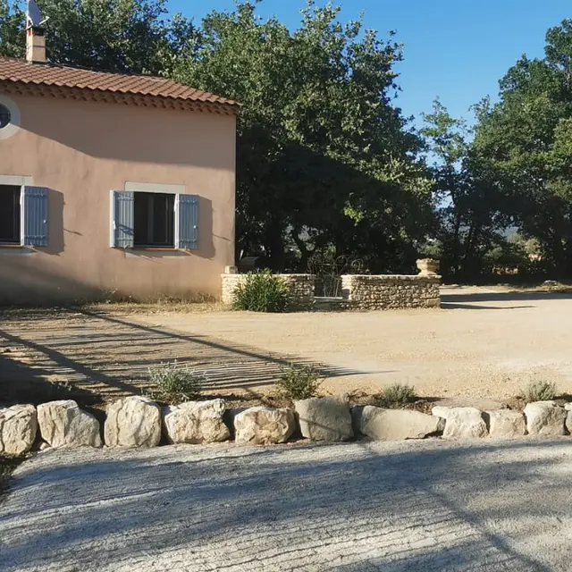 Mas de la Chêneraie Blanche