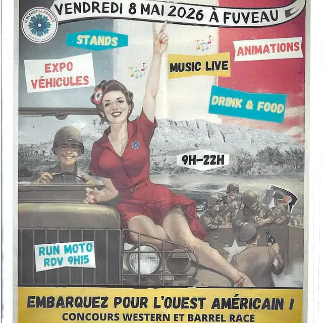 Bleuet de France_Fuveau