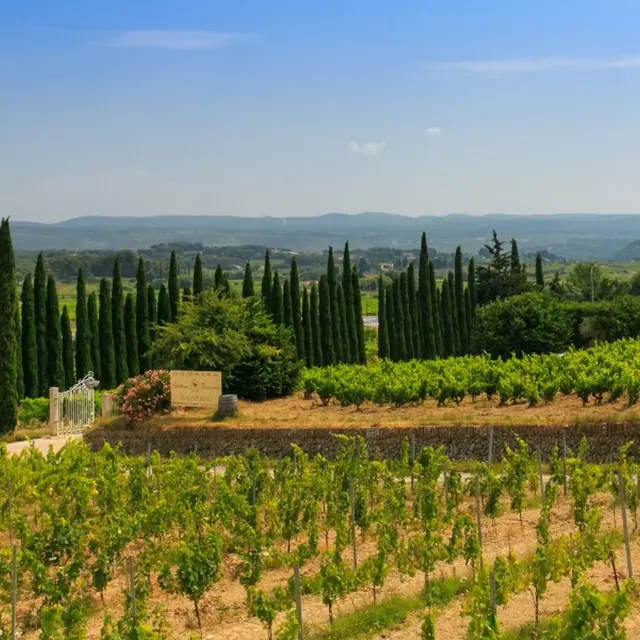 Domaine de la Roche Redonne