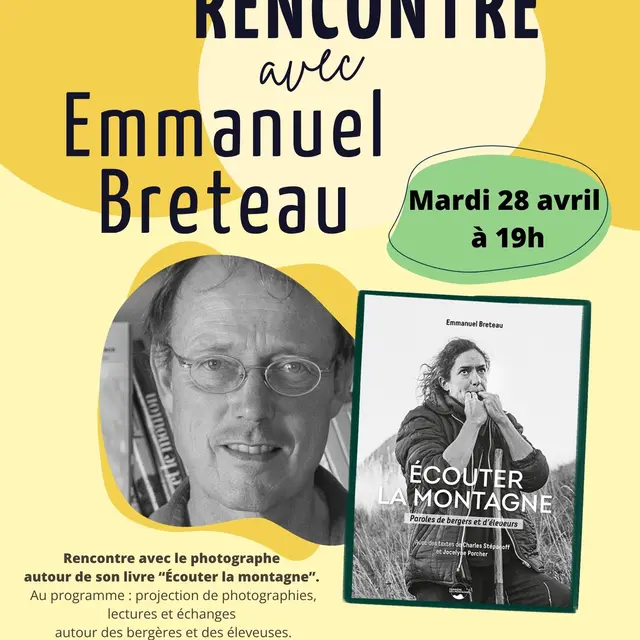 Rencontre avec le photographe Emmanuel Breteau_Saint-Jean-Saint-Nicolas