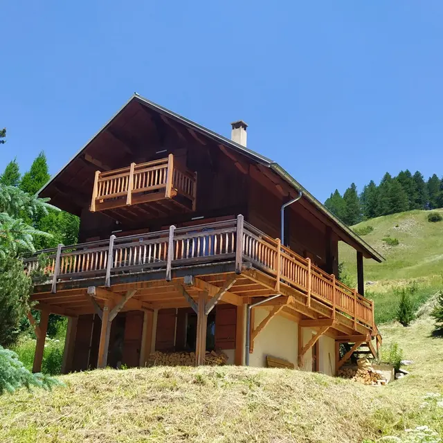 Chalet 6 personnes_Molines-en-Queyras