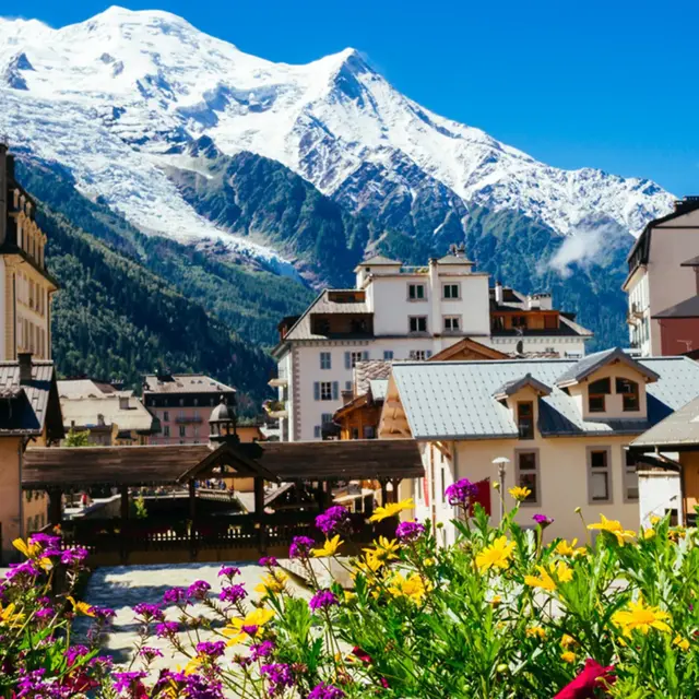 Voyage en autocar - Chamonix_Bonneville