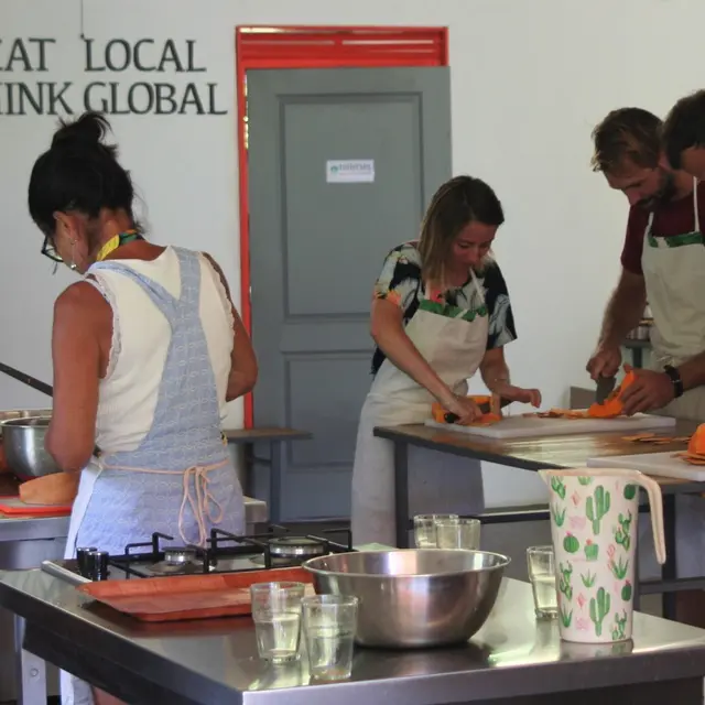 Food & Cooklab - Tahiti Tourisme