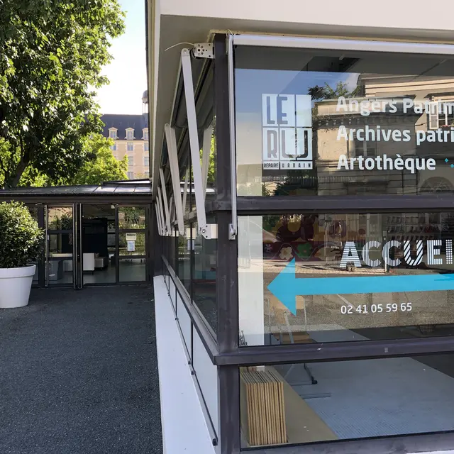 Le RU - Repaire Urbain