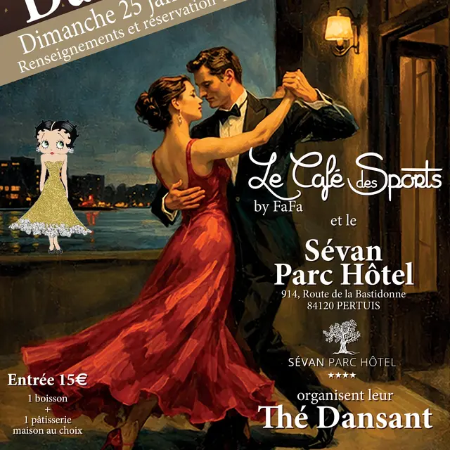 Thé Dansant_Pertuis