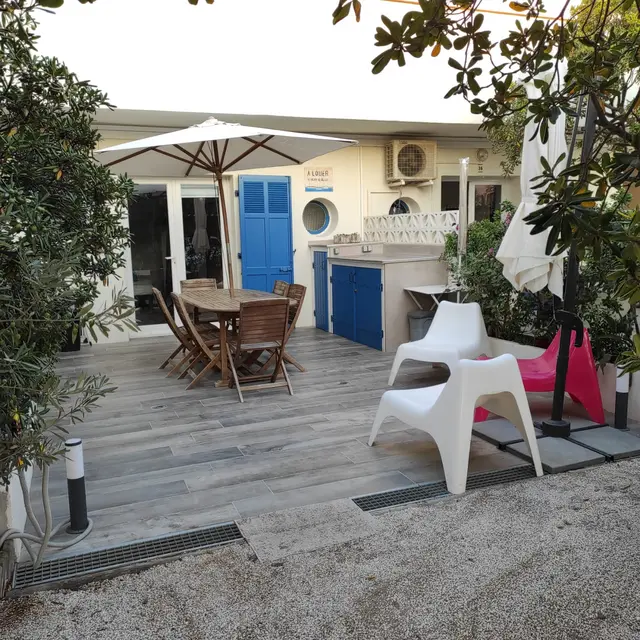 Terrasse