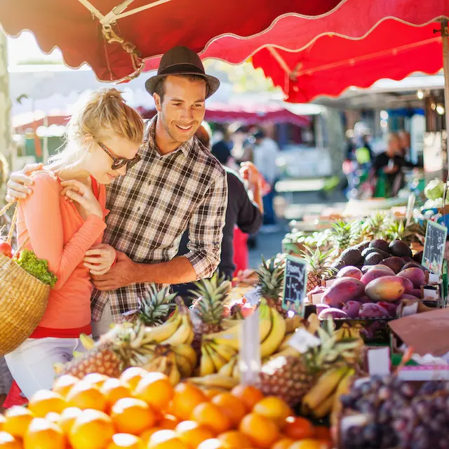 marché