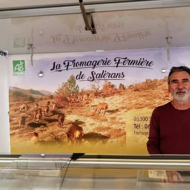 Fromagerie Fermière de Salérans
