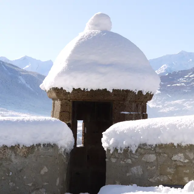 Fortifications de Briançon