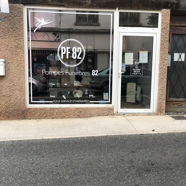 Pompes Funèbres 82_Lafrançaise