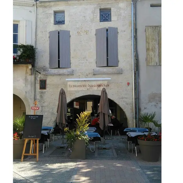 Brasserie de Bourg de Visa