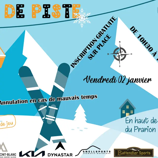 Jeu de Piste_Les Houches