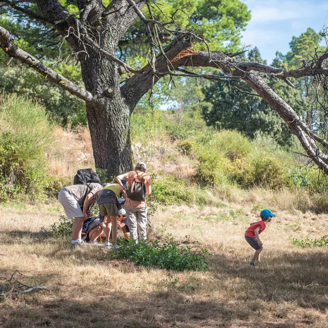 Escape Game Voyage dans le Temps des Troglodytes au Barry_Bollène