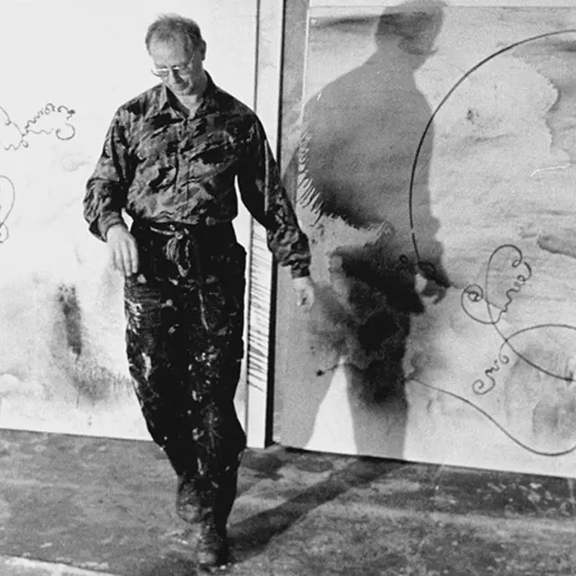 Sigmar Polke : Sous les pavés, la terre_Arles