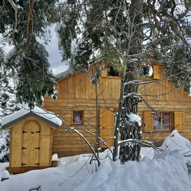 Chalet T4 Les Clots n°39