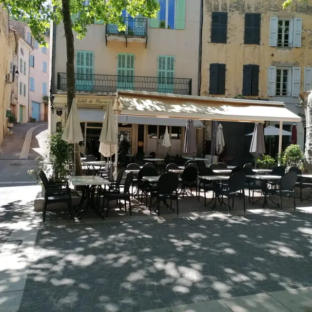 La Table de Marie-Alice - Cotignac