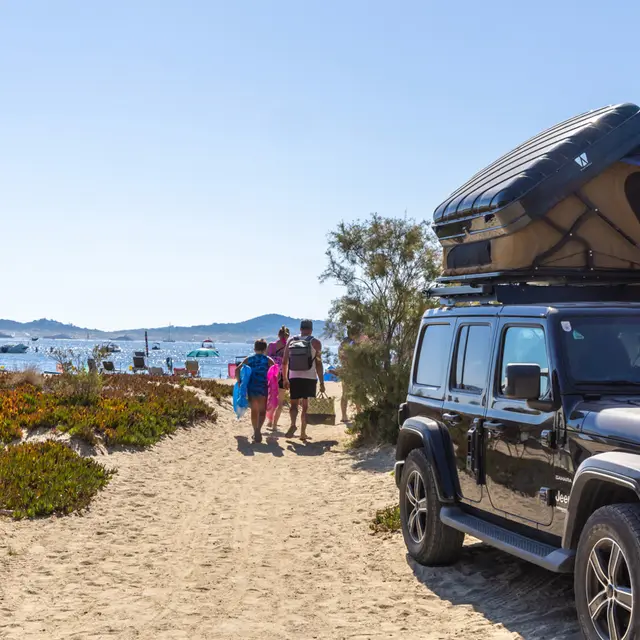 Camping de la Plage (Grimaud) | Cte d'Azur Frankreich