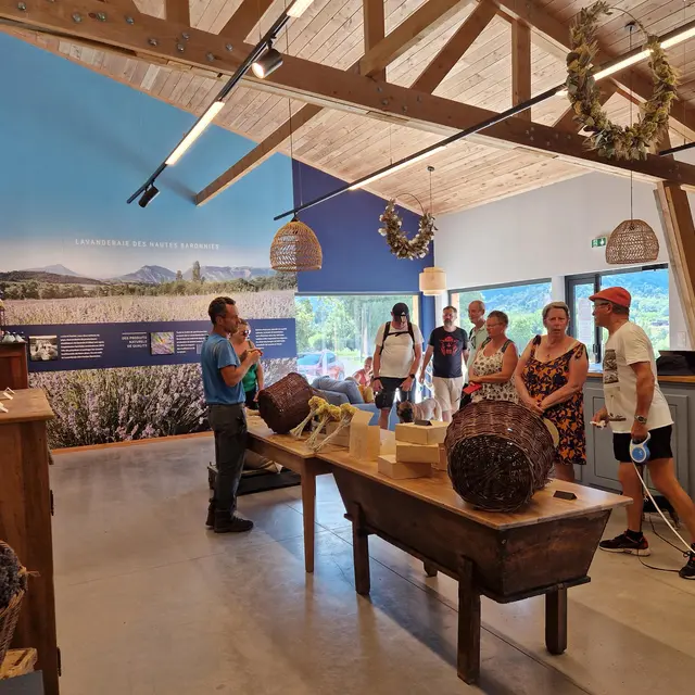 Lavanderaie des Hautes Baronnies