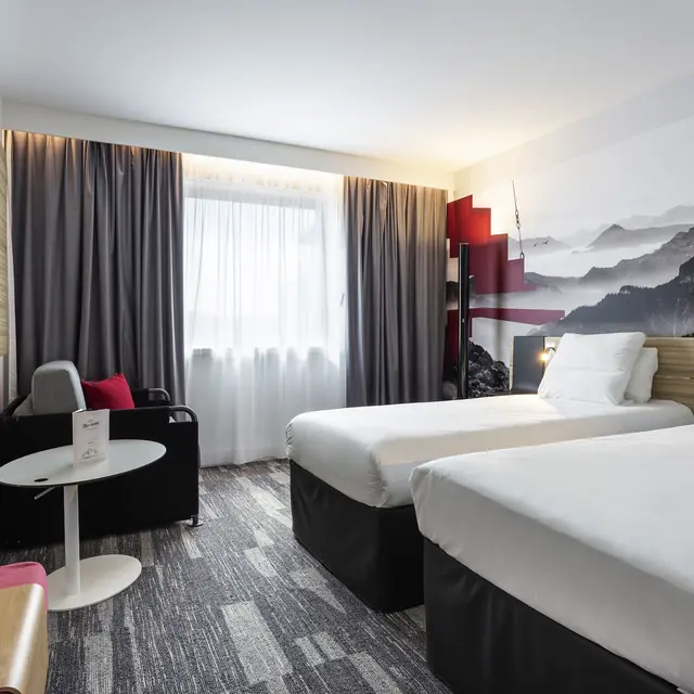 Novotel Annecy Centre